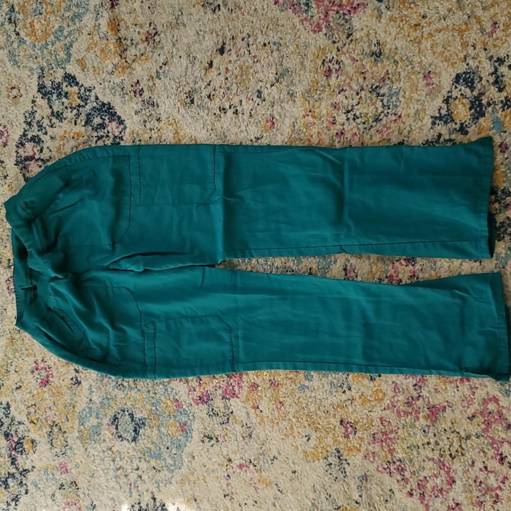 Cherokee elastic band scrub pants